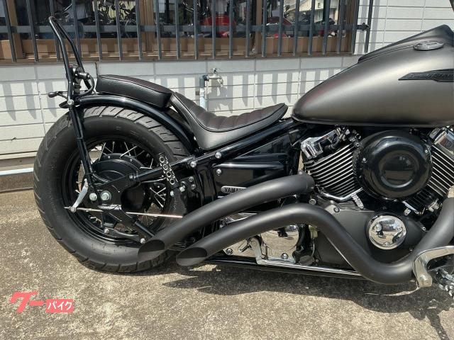 ヤマハ ドラッグスター400 カスタム多数 VH02J|ナガツマ茨城 ヤマハ ドラッグスター400 カスタム多数 VH02J|ナガツマ茨城