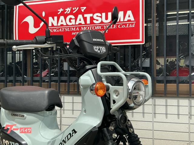 ホンダ　クロスカブ110 JA60 ホンダ クロスカブ110 2022年式モデル JA60型 フルノーマル