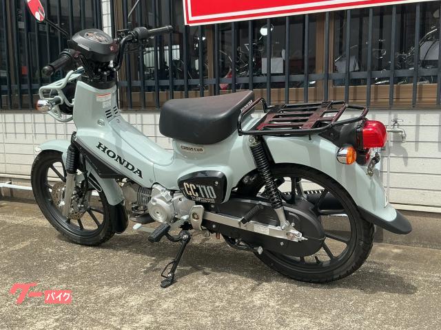 ★HONDクロスカブ110「JA10」CC110★東京/大田区【下取OK】 ホンダ クロスカブ110 東京都 大田中央店 | レンタルバイクに乗るなら