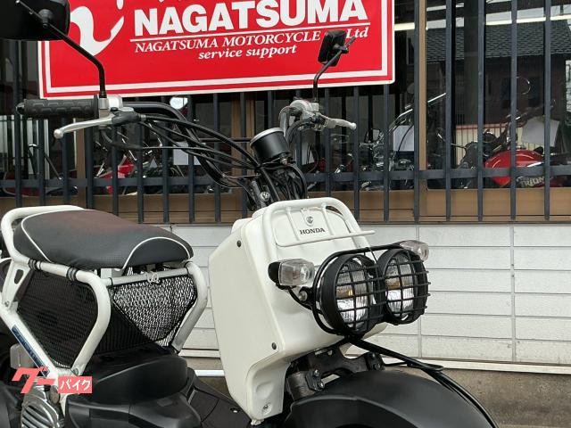 ズーマーAF58 ホンダ ズーマー 2017年式 JBH-AF58の諸元・スペック情報 | ウェビック