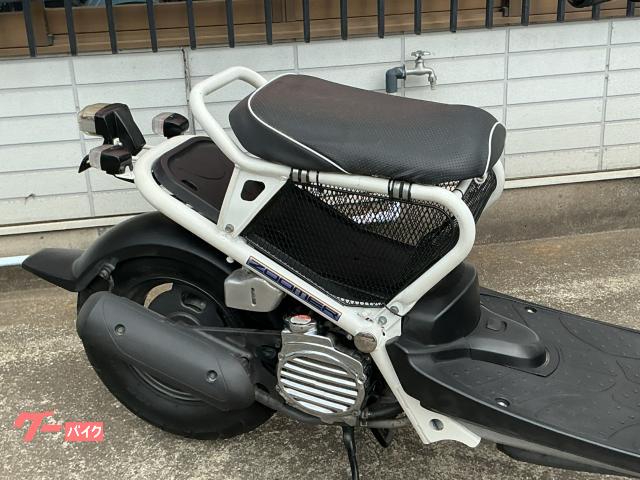 ホンダ ズーマー AF58 2007 キャブレターモデル｜ナガツマ茨城