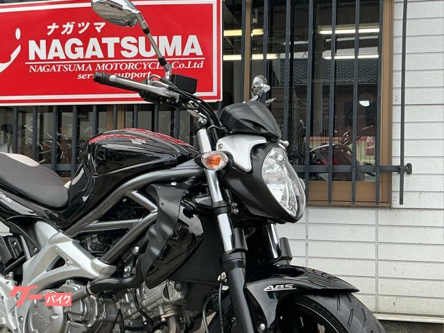 スズキ グラディウス400 2010モデル VK58A｜ナガツマ茨城