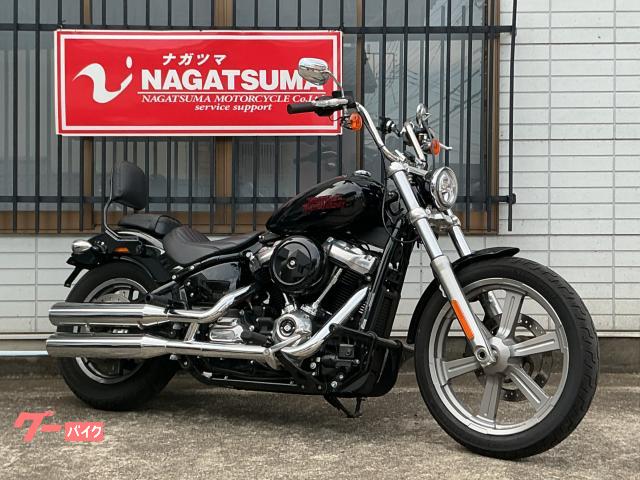 ＦＸＳＴ　ソフテイルスタンダード　デタッチャブルバックレスト　サドルバック　ＥＴＣ２．０　ワンオーナー