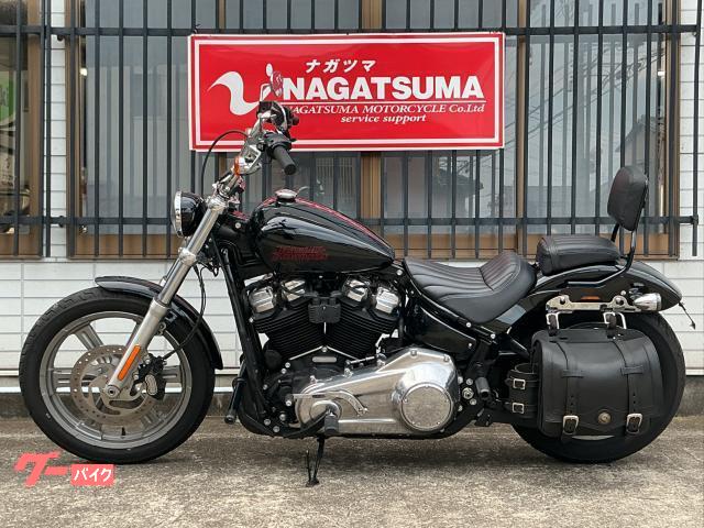 HARLEY－DAVIDSON FXST ソフテイルスタンダード