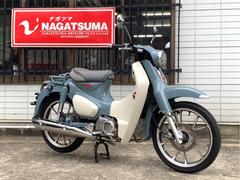 ホンダ　スーパーカブＣ１２５　２０２１モデル