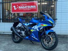 スズキ　ＧＳＸ−Ｒ１２５　ＤＬ３３Ｂ