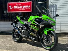 カワサキ　Ｎｉｎｊａ　４００　　　ナンサートフルエキ　ラジエーターガード　ＥＴＣ車載器