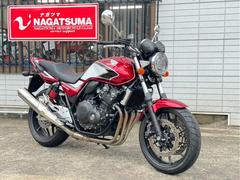 ホンダ　ＣＢ４００Ｓｕｐｅｒ　Ｆｏｕｒ　ＶＴＥＣ　Ｒｅｖｏ　キャンディークロモスフィアレッド　ワンオーナー