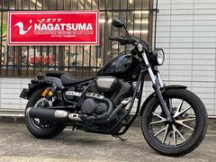 ヤマハ　ＢＯＬＴ　Ｒスペック　ＥＴＣ車載器　サドルバッグ　ワンオーナー