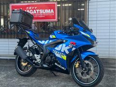 スズキ　ＧＳＸ−Ｒ１２５