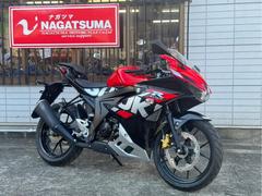 スズキ　ＧＳＸ−Ｒ１２５　２０２３モデル