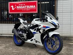 スズキ　ＧＳＸ−Ｒ１２５　２０１９モデル　ＤＬ３３Ｂ