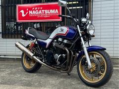 ホンダ　ＣＢ７５０　ＲＣ４２　モリワキフルエキゾースト　フェンダーレス　エンジンガード　２００８モデル