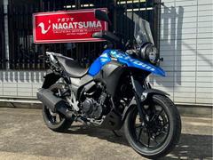 スズキ　Ｖ−ストローム２５０