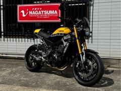 ヤマハ　ＸＳＲ９００　シングルシートカウル　クイックシフター　フェンダーレス　インナーフェンダー　ＥＴＣ車載器　ＵＳヨシムラ　６０周年