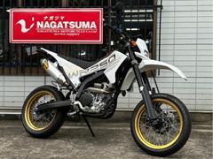 ヤマハ　ＷＲ２５０Ｘ　ＦＭＦマフラー　パワーボックス　ＺＥＴＡレバー　ＥＴＣ車載器　フェンダーレス