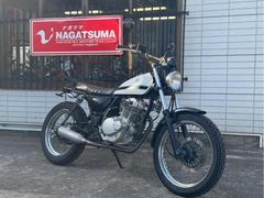 グーバイク】スクランブラー・「グラストラッカー リアキャリア