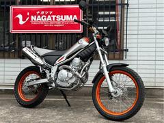 ヤマハ　トリッカー　ＺＥＴＡ製ハンドル＆レバー　インジェクションモデル　ＤＧ１６Ｊ