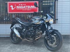 スズキ　ＳＶ６５０Ｘ　ワンオーナー　ＥＴＣ２．０車載器　ラジエーターカバー　サドルバッグサポート