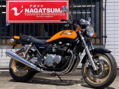 カワサキ　ＺＥＰＨＹＲ７５０　２００６モデル　イエローボール