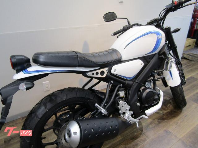 ヤマハ XSR155 RZ350カラー｜オートサロン・オギヤマ｜新車