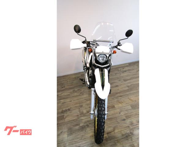ツーリングセロー250 DG31 SEROW250(DG31J)-since 2018- - バイクの系譜