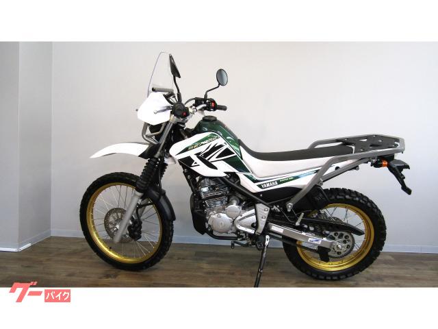 ヤマハ セロー250 ツーリングセロー仕様 DG31J ETC USB