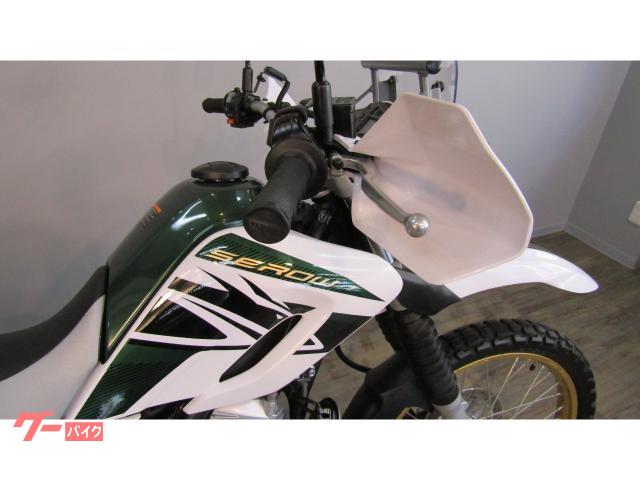 ヤマハ セロー250 ツーリングセロー仕様 DG31J ETC USB
