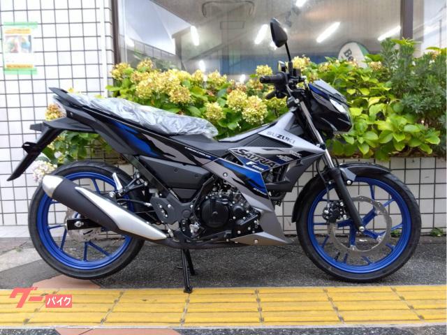 ＳＵＺＵＫＩ・他車種　ＳＡＴＲＩＡ１５０Ｆ　インドネシアモデル