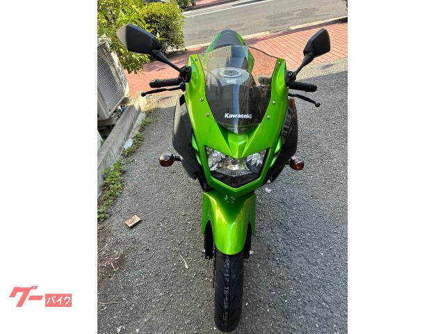 カワサキ Ninja RR150 SP忠男チャンバー ETC