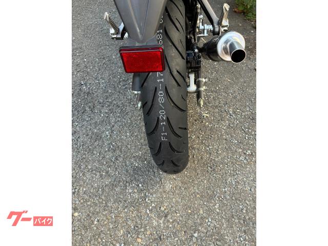 カワサキ Ninja RR150 SP忠男チャンバー ETC
