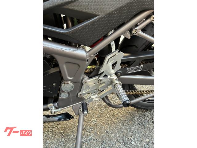 カワサキ Ninja RR150 SP忠男チャンバー ETC