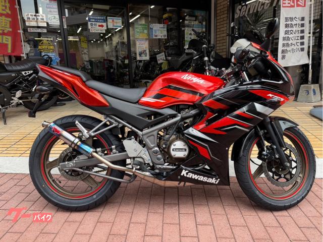 Ｎｉｎｊａ　ＲＲ１５０　Ｒ９チャンバー　ＥＴＣ　最終型