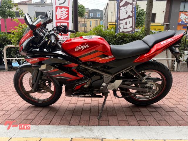 車両情報:カワサキ Ninja RR150 | オートサロン・オギヤマ | 中古バイク・新車バイク探しはバイクブロス