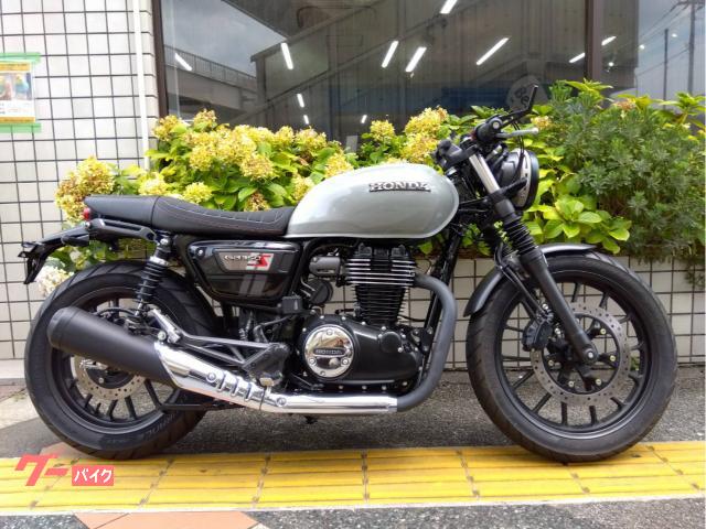 ＧＢ３５０Ｓ　セパハン仕様　フェンダーレスキット