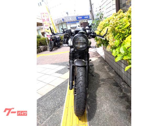 ホンダ GB350S セパハン仕様 フェンダーレスキット｜オート
