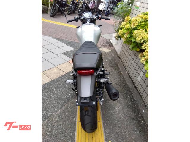 gb350s 2024年新車モデル セパハン/フェンダーレス等 【交換⭕️】 ホンダ GB350S セパハン仕様 フェンダーレスキット｜オート