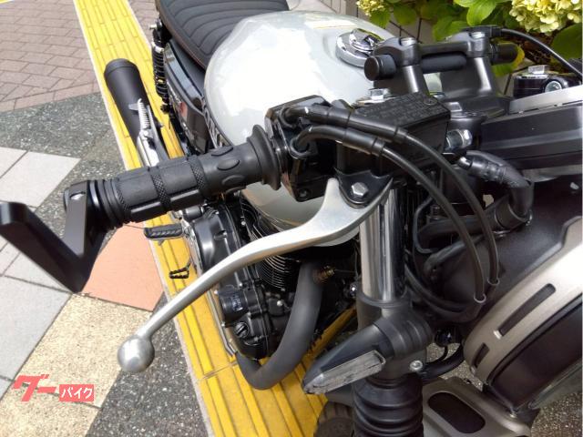 ホンダ GB350S セパハン仕様 フェンダーレスキット｜オート