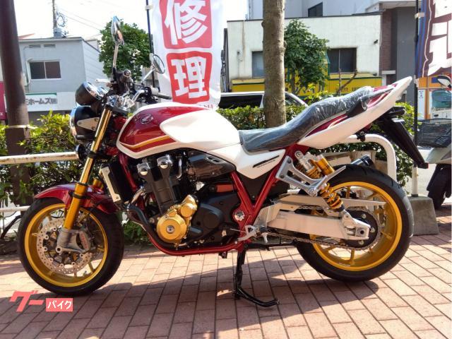 ＣＢ１３００Ｓｕｐｅｒ　Ｆｏｕｒ　ＳＰ　３０ｔｈ　Ａｎｎｉｖｅｒｓａｒｙ　登録済未使用車