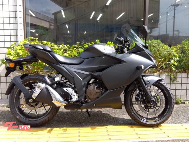 ＧＩＸＸＥＲ　ＳＦ　２５０