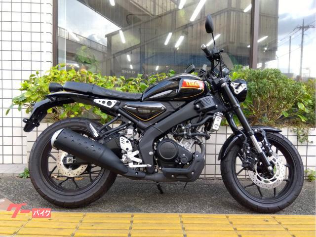 ＸＳＲ１５５　ＲＺ２５０ブラックカラー