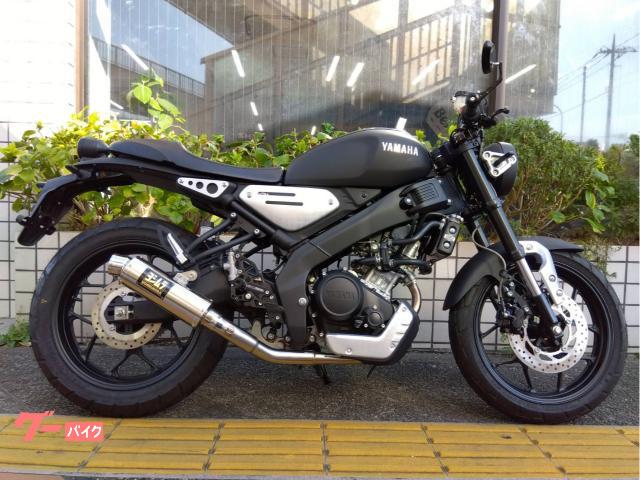 ＸＳＲ１５５　Ｃａｆｅ’スタイル