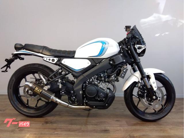 ＸＳＲ１５５　ＣＡＦＥ