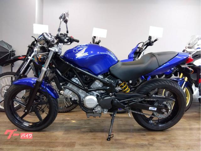 ホンダ VTR250 キャブレターモデル ETC｜オートサロン