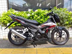 ホンダ　ソニック１５０Ｒ　インドネシアモデル