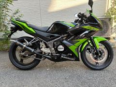カワサキ　Ｎｉｎｊａ　ＲＲ１５０　ＳＰ忠男チャンバー　ＥＴＣ