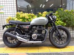 ホンダ　ＧＢ３５０Ｓ　セパハン仕様　フェンダーレスキット