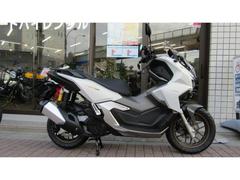 ホンダ　ＡＤＶ１６０　インドネシアモデル　マットホワイト
