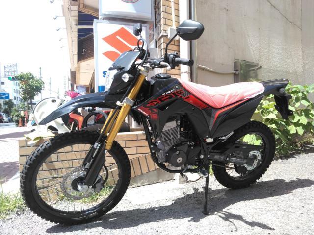 ホンダ ＣＲＦ１５０Ｌ｜オートサロン・オギヤマ｜新車・中古バイクなら【グーバイク】