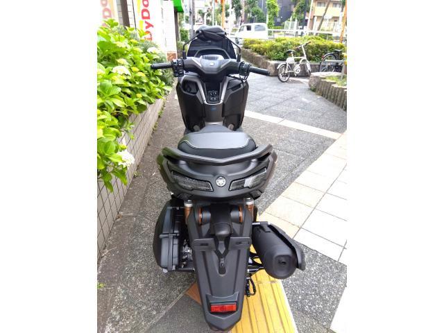 ヤマハ NMAX155 YECVTタイプ インドネシアモデル